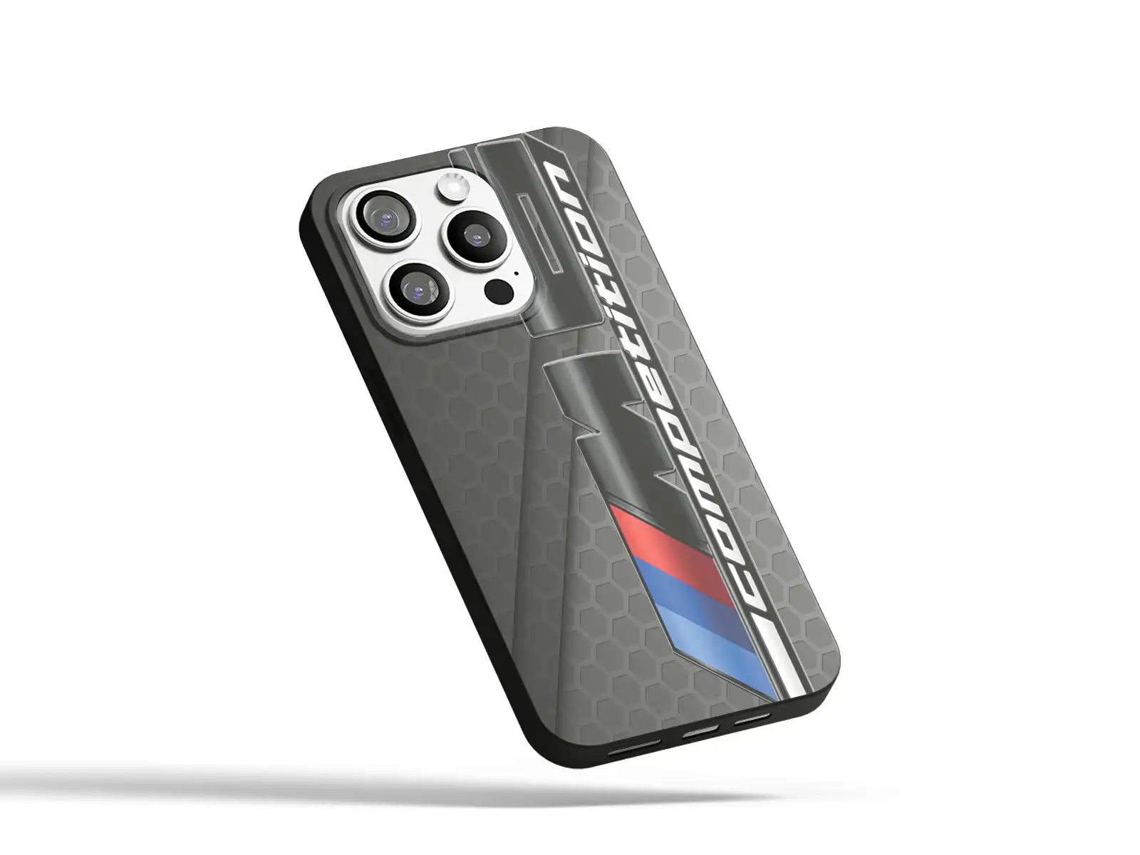 BMW Housse Silicone Smartphone Look Tuning Course